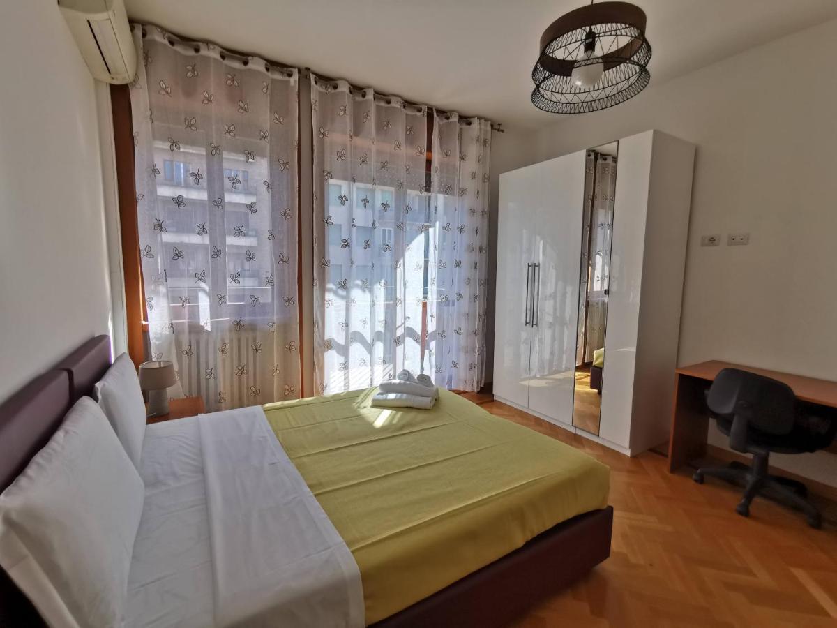Pergolesi Apartments Milão Exterior foto