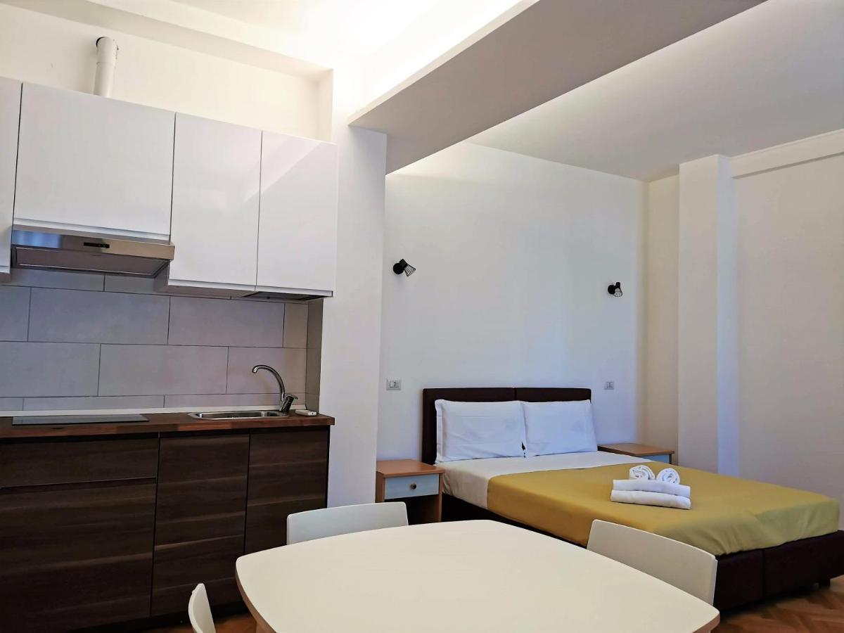 Pergolesi Apartments Milão Exterior foto