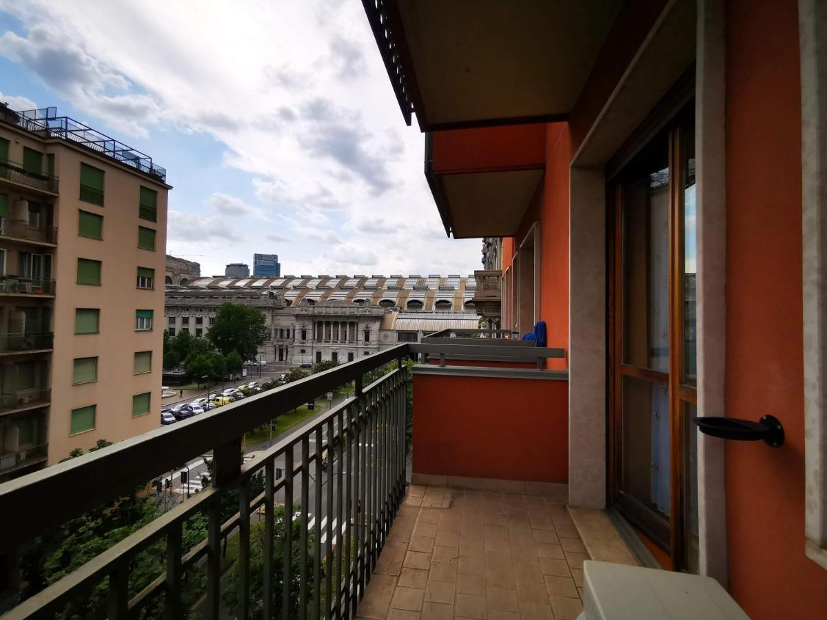 Pergolesi Apartments Milão Exterior foto