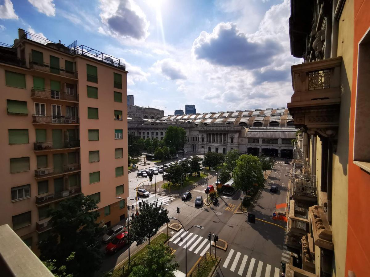 Pergolesi Apartments Milão Exterior foto